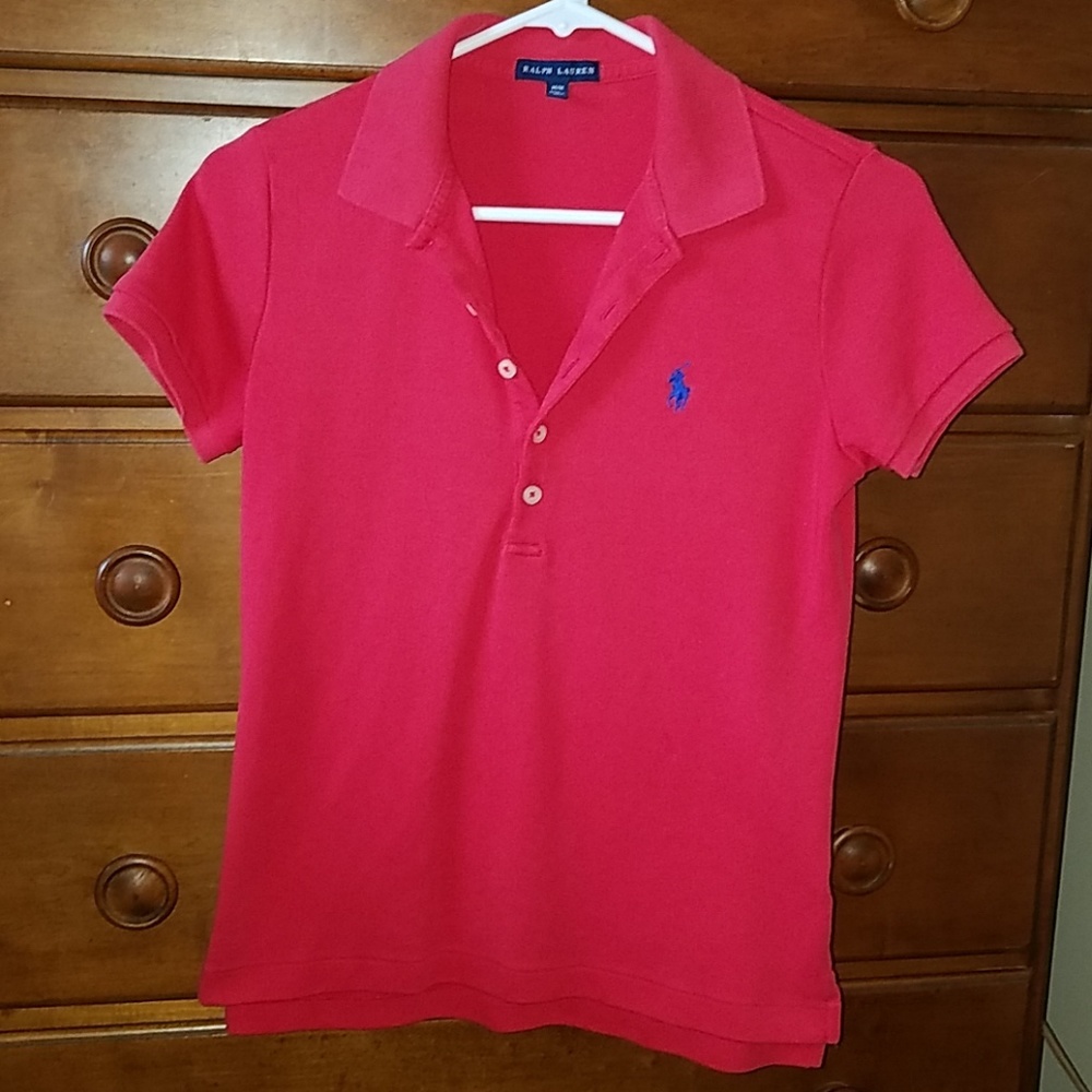 Ralph Lauren polo shirt